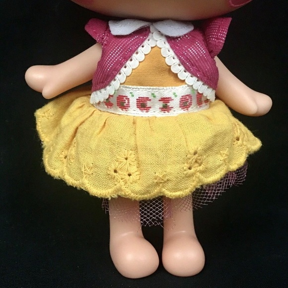 Lalaloopsy Littles Beauty Fairest Doll Snow White Little Sister Dressed - Picture 6 of 16